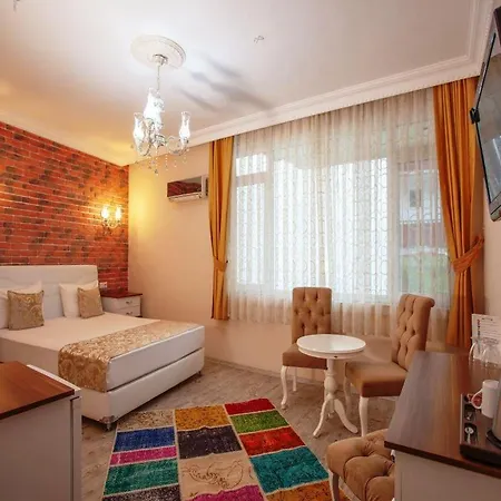 Szálloda Ozmen Old Town Kaleici (adults Only) 2*