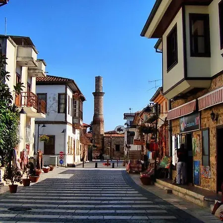 Ozmen Old Town Kaleici (adults Only) 2*
