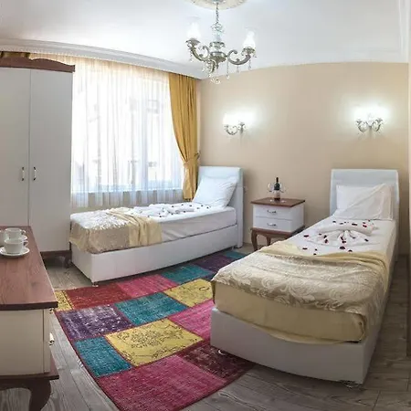 Szálloda Ozmen Old Town Kaleici (adults Only) Antalya
