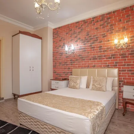 Ozmen Old Town Kaleici (adults Only) Szálloda 2*