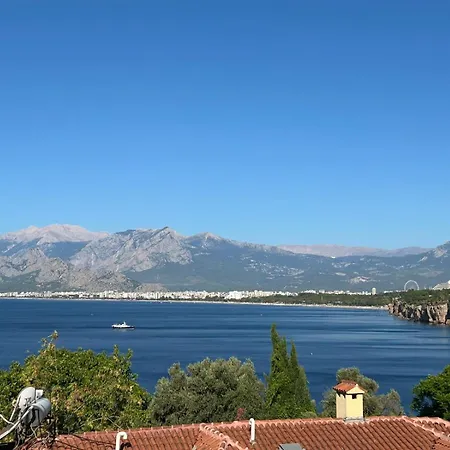 Ozmen Old Town Kaleici Adult Only Hotel Antalya