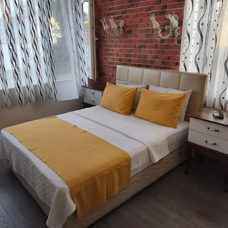 Ozmen Old Town Kaleici Adult Only Hotel 2*