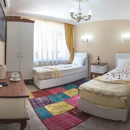 Hotel Ozmen Old Town Kaleici Adult Only 2*