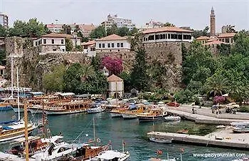 Hotel Ozmen Old Town Kaleici Adult Only Antalya