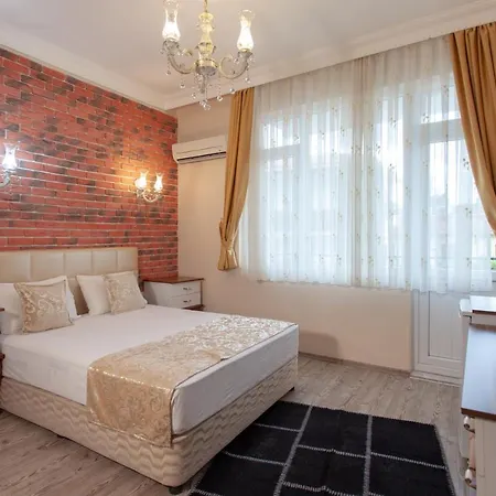 Hotel Ozmen Old Town Kaleici Adult Only 2*