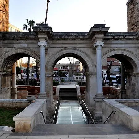 Ozmen Old Town Kaleici Adult Only