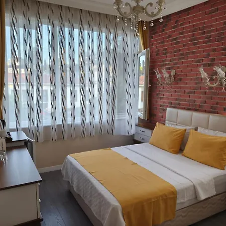 Ozmen Old Town Kaleici Adult Only Hotel