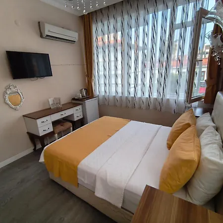 Hotel Ozmen Old Town Kaleici Adult Only 2*
