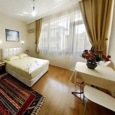 Hotel Ozmen Old Town Kaleici Adult Only 2*
