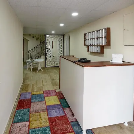 Hotel Ozmen Old Town Kaleici Adult Only 2*