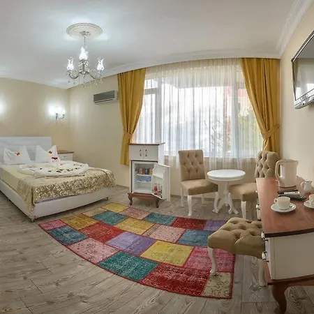 Ozmen Old Town Kaleici Adult Only