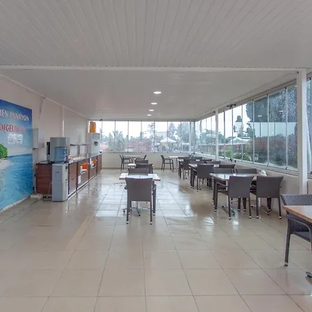Ozmen Old Town Kaleici Adult Only Hotel Antalya