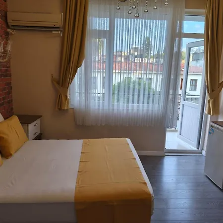 Szálloda Ozmen Old Town Kaleici Adult Only