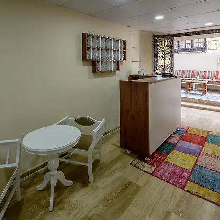 Ozmen Old Town Kaleici Adult Only Szálloda Antalya