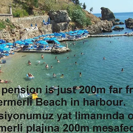 Ozmen Old Town Kaleici Adult Only 2*
