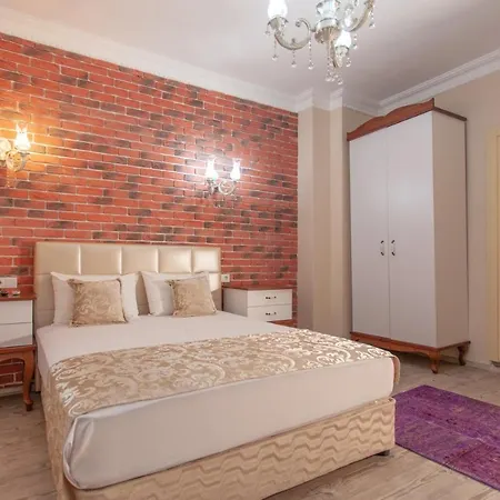 Szálloda Ozmen Old Town Kaleici Adult Only