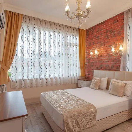 Ozmen Old Town Kaleici Adult Only 2* Antalya